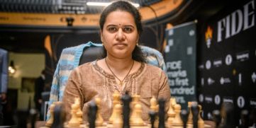 Koneru Humpy wins FIDE Women's World Rapid Championship