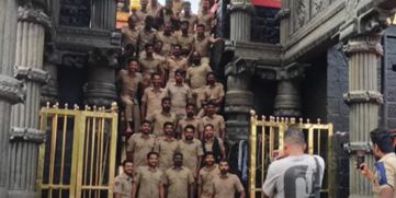 Sabarimala Photoshoot