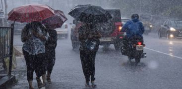 Kerala Rain Updates; Yellow Alert in 4 districts and rain will continue for next 5 days