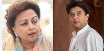 Jyotiraditya Scindia's mother passes away after prolonged illness