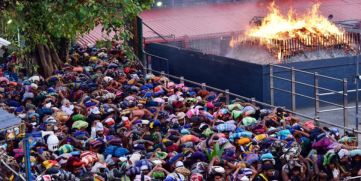 Sabarimala Temple