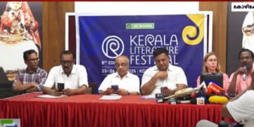 Kerala Literature Festival 