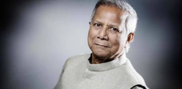 Muhammad Yunus