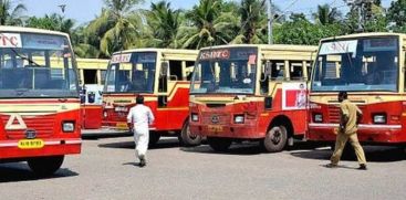  KSRTC Strike