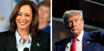 Kamala Haris,Trump