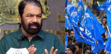 /Minister V SIVANKUTTY ON ksu education bandh