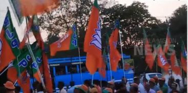 The BJP's first phase of candidates for the Lok Sabha elections will be announced today