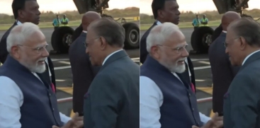 Prime Minister Narendra Modi will arrive in Mauritius today