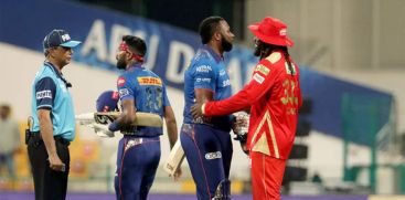 Mumbai Indians Beats Punjab Kings