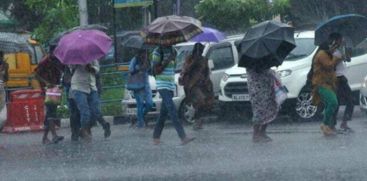 Heavy Rains anticipated Yellow Alert Declared Kerala