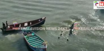  boats overturned in Mudalpozhi