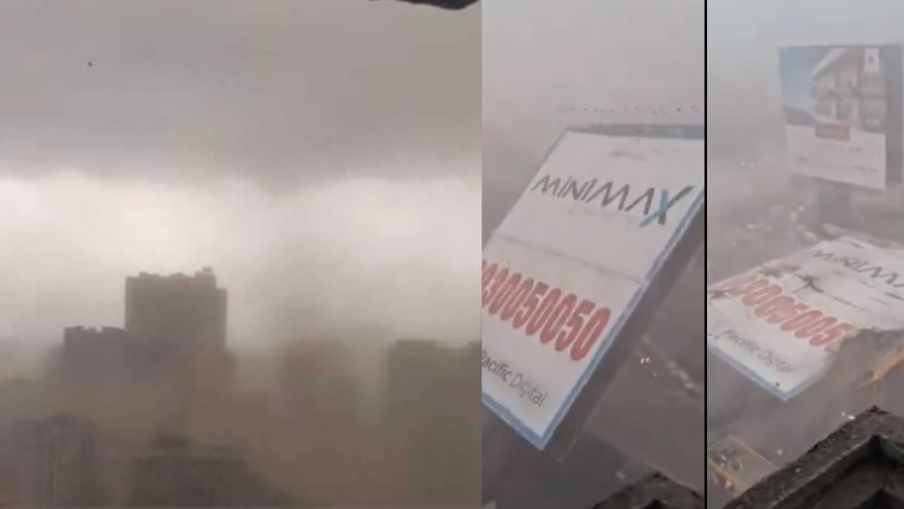 huge-billboard-falls-during-mumbai-dust-storm