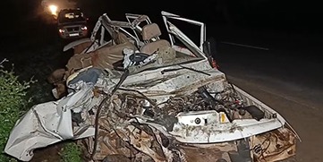 10 killed, 1 injured in road accident in Chhattisgarh