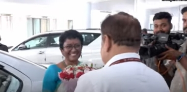 New Kerala Chief Secretary Selection Expected in Today's Cabinet Meeting
