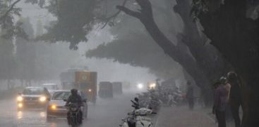 Rain alert in kerala