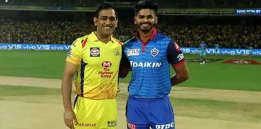 Chennai Super Kings Vs Delhi Capitals