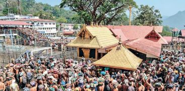 Sabarimala Temple