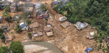 Wayanad landslide