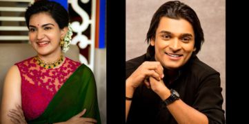  Honey Rose,Rahul Easwar