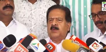 Ramesh Chennithala