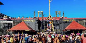 Sabarimala Temple