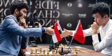 World Chess Championship