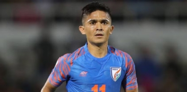 Sunil Chhetri 