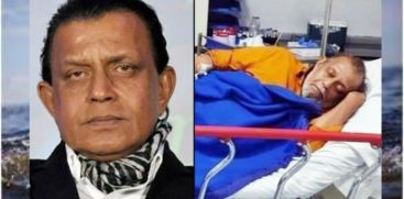 actor Mithun chakravarthy hospitalized