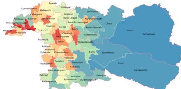 pathanamthitta map