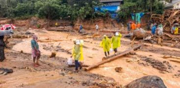 Wayanad landslide death toll exceeds 170