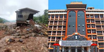 Wayanad landslide,highcourt