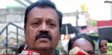 
Suresh Gopi says VC should be arrested first in Siddharth's death