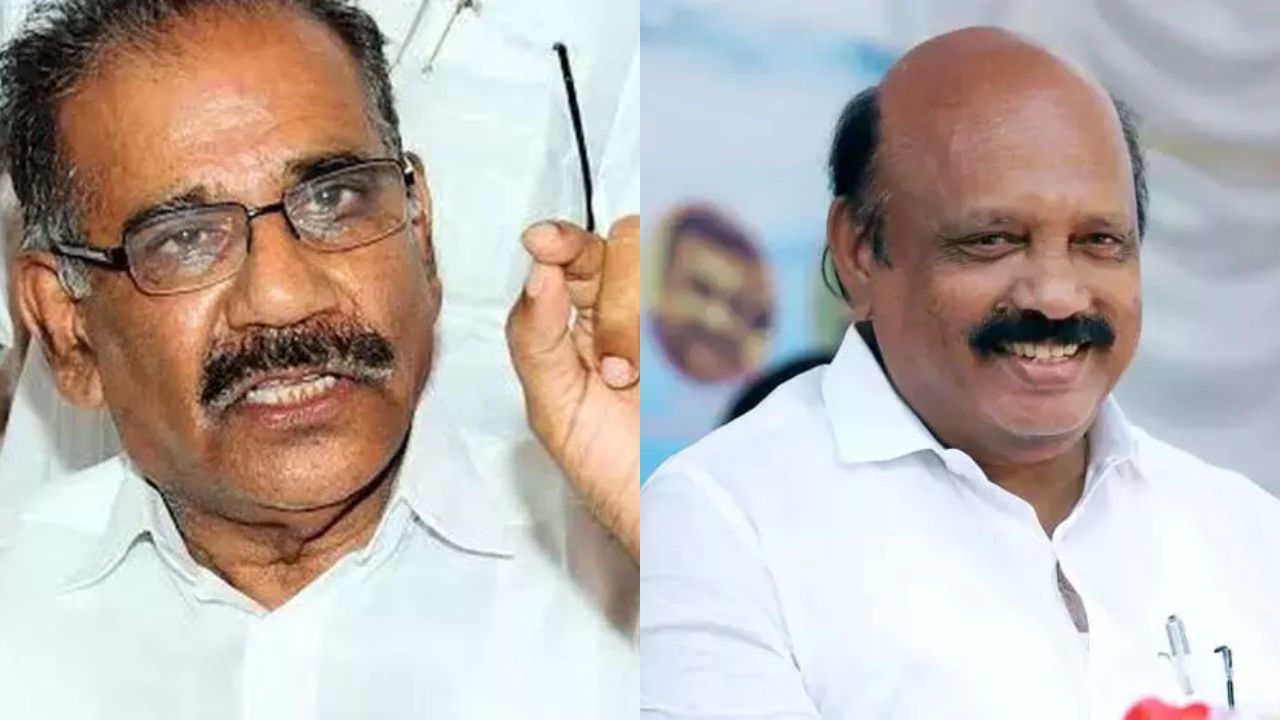  AK Saseendran ,Thomas K Thomas 