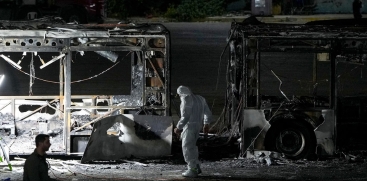 Tel Aviv Bus Blasts