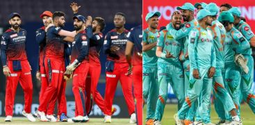 IPL 2023; Royal Challengers Bangalore beat Lucknow Super Giants