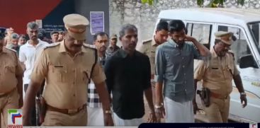 Accused in Ranjith Srinivasan murder case brought to court