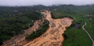 
Wayanad landslide death toll rises to 291; Third day of rescue operation