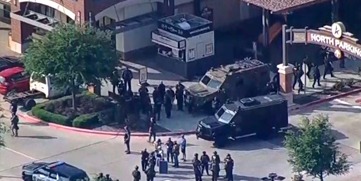 Texas shooting: Eight killed by gunman in Allen mall.