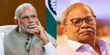 Narendra Modi ,MT Vasudevan Nair 