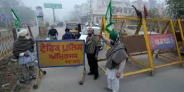 punjab Bandh