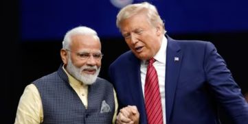 Narendra Modi , Donald Trump