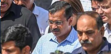 delhi cm Aravind Kejrival IN ED CUSTODY