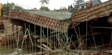 bridge collapse