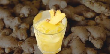 Experts recommend ginger juice on an empty stomach for its amazing health benefits