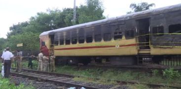 Kannur train arson case victims statements out