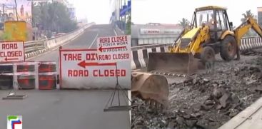 The High Court will today decide on the plea of ​​the company involved in the Palarivattam flyover scam