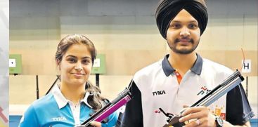 manu-bhaker-sarabjot-singh-win-indias-2nd-shooting-medal