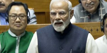 pm modi in loksabha