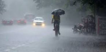 Chance to Heavy Rain, Yellow alert in 5 Districts