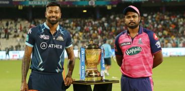 Gujarat Titans Vs Rajasthan Royals